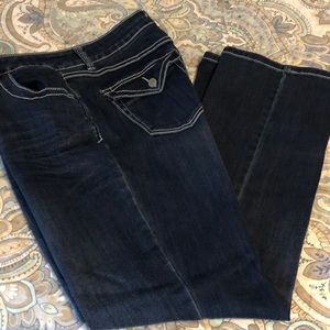 I.N.C Dark jeans